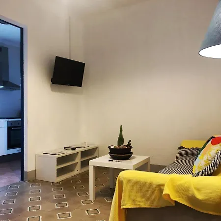 Casita De Pescador Ii Apartment